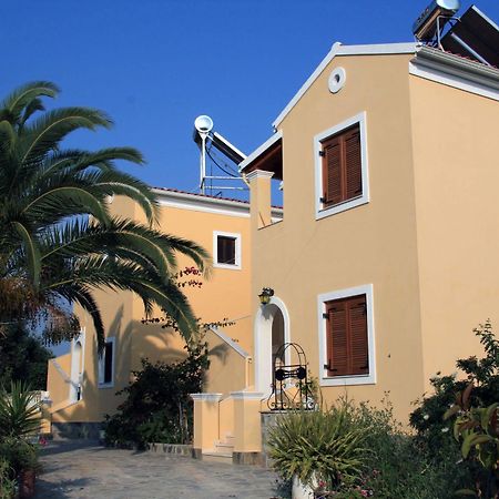 Villa Helen Аріллас Екстер'єр фото